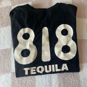 818 Tequila Merch Shirt (M)